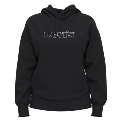 sweatshirt à capuche femme graphic standard