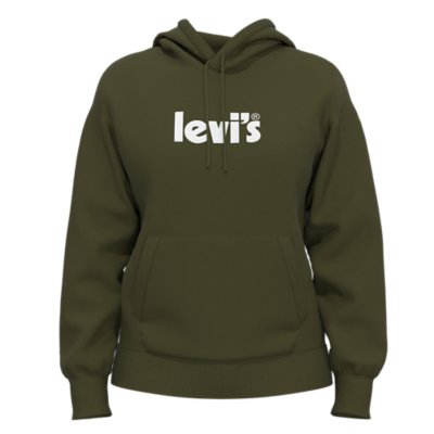 sweatshirt à capuche femme graphic standard