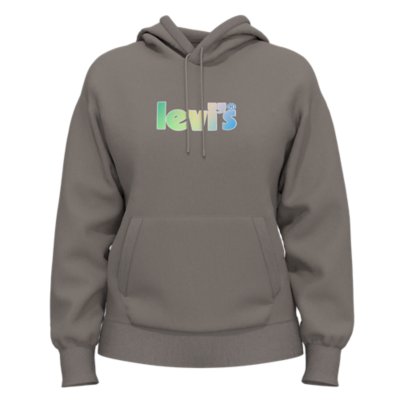 sweatshirt à capuche femme graphic standard