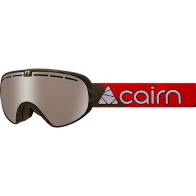 masque de ski adulte spot otg / spx3000 red racing