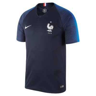 Maillot De Football Homme équipe De France Domicile Nike