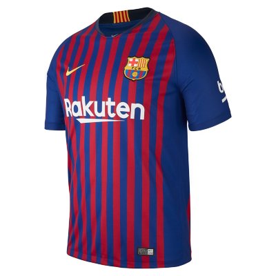 maillot homme fc barcelone domicile 18/19