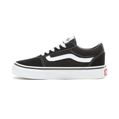 Vans best sale noir intersport