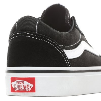 Vans noir intersport hot sale