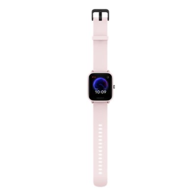 Montre Connect e Bip U Pro ROSE AMAZFIT INTERSPORT