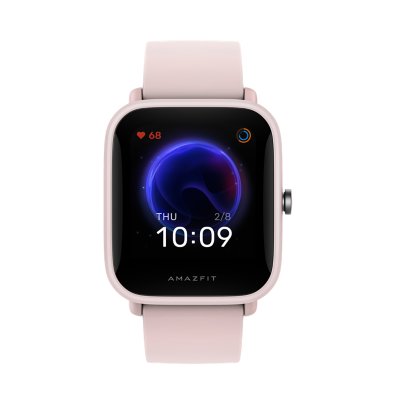 Montre connect e Bip U Pro AMAZFIT