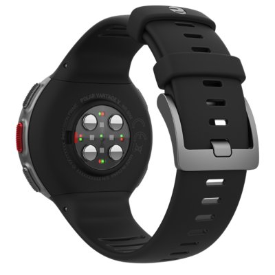 Polar Vantage V – Montre de Sport FC/GPS Premium pour Hommes et Femmes avec  Batterie Très Longue Durée – Entraînement Multisport et Triathlon  (Cardiofréquencemètre, étanche) : : Sports et Loisirs