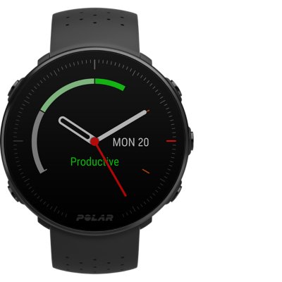 Montre GPS Polar Vantage M Noir