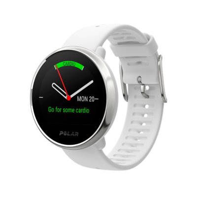 montre connectée ignite blanc s