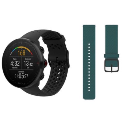 montre gps multisports bundle vantage m