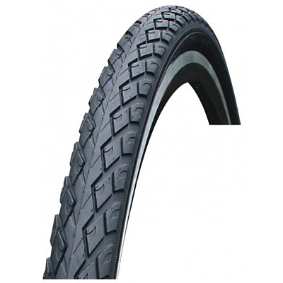 pneu pour vélo de ville/vtc pn 26x1,75 (47-559) city