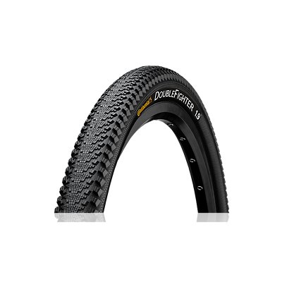 pneu pour vélo de ville/vtc 28x1 3/8x1 5/8 dble fi