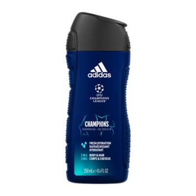 gel douche uefa 8 champions edition 250ml