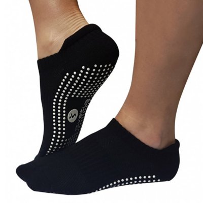 chaussettes femme noir