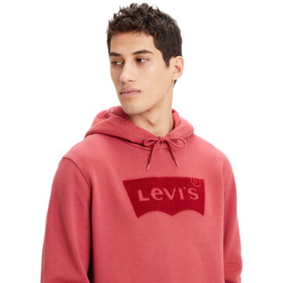 Sweatshirt à capuche homme Graphic Po Hoodie- B LEVIS