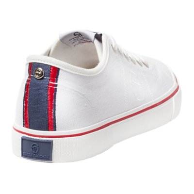 Sergio tacchini chaussure discount blanche