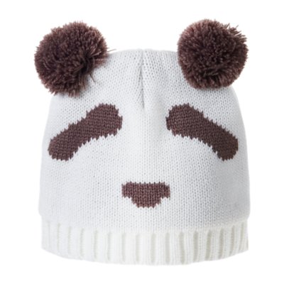 bonnet enfant animals