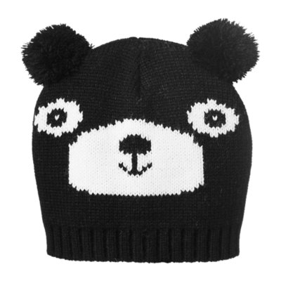 bonnet enfant animals