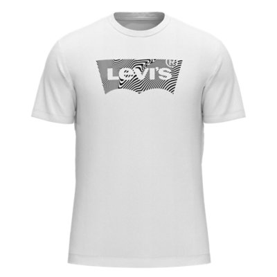 tee-shirt à manches courtes homme graphic crewneck 0705 fill bw s