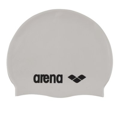 bonnet de bain adulte en silicone