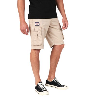 short cargo homme orpek raye