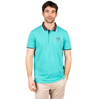 polo à manches courtes homme n1nachem