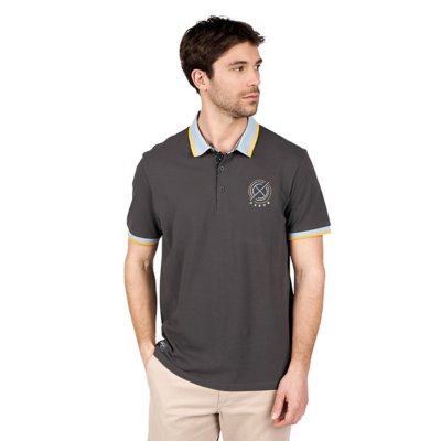 polo à manches courtes homme n1nachem