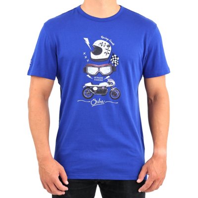 tee-shirt à manches courtes homme n2tikvi