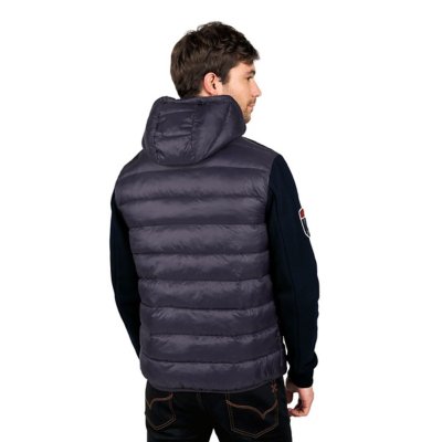 gilet oxbow homme intersport