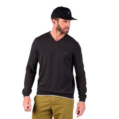 pull homme essentiel