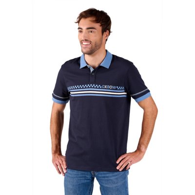 polo à manches courtes homme o1neboss