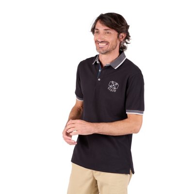 polo à manches courtes homme o1nachem