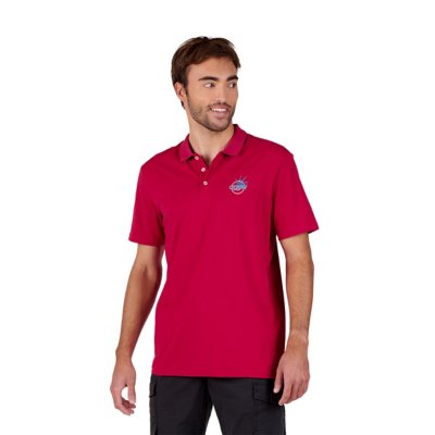 polo à manches courtes homme nuevo