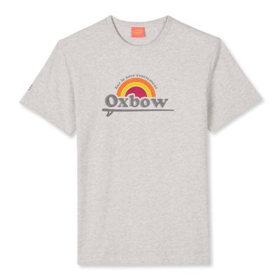 tee-shirt à manches courtes homme o1tarma