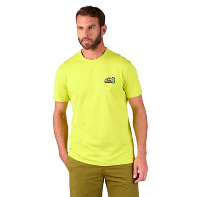 tee-shirt à manches courtes homme o1tannon