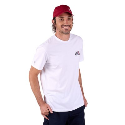 tee-shirt à manches courtes homme o1tannon