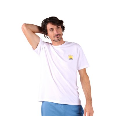 tee-shirt à manches courtes homme o1tourna