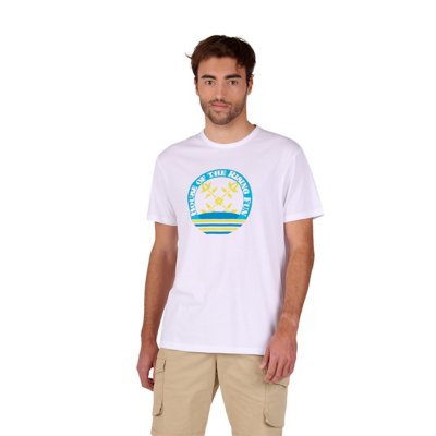 tee-shirt à manches courtes homme o1tessan