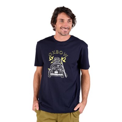 tee-shirt à manches courtes homme o1tamiso