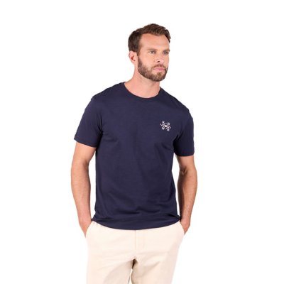 tee-shirt à manches courtes homme o1tribam