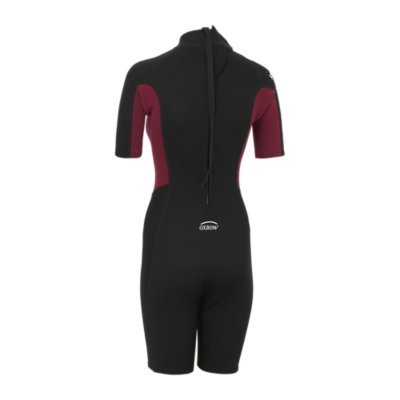 Shorty surf 2025 femme intersport