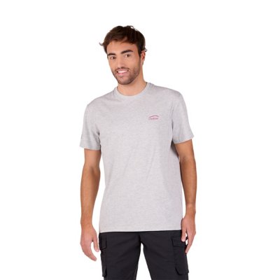 tee-shirt à manches courtes homme o1tefla