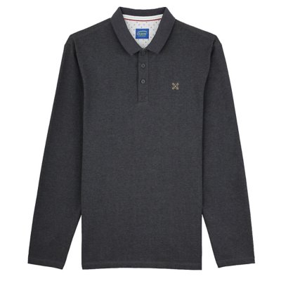 polo à manches longues homme o2niros