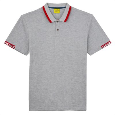 polo à manches courtes homme o2nopai