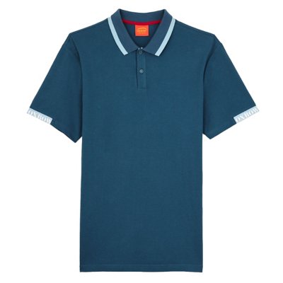 polo à manches courtes homme o2nopai