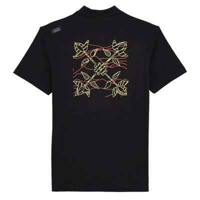 polo à manches courtes homme o2nekavio