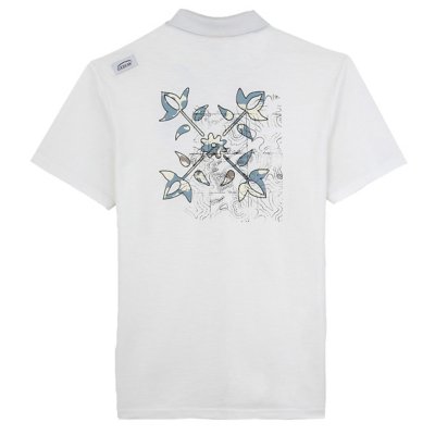 polo à manches courtes homme o2nekavio