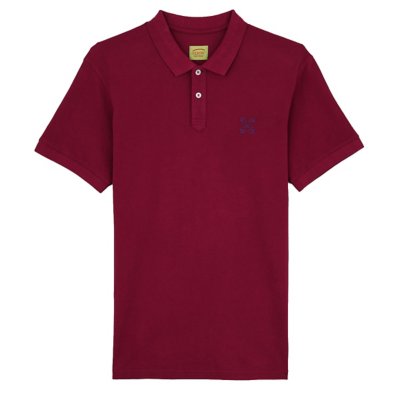 polo à manches courtes homme o2nasdak