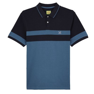 polo à manches courtes homme o2noraita