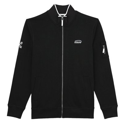 sweatshirt zippé homme p0saltcoats